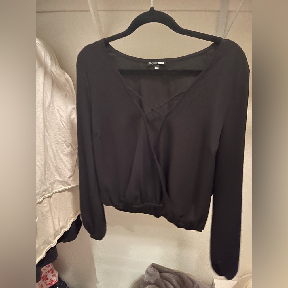 Fashion nova top